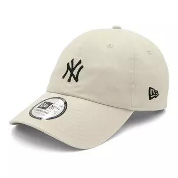 New Era New Era Кепка повседневная классическая MLB средний логотип NY Stone БЕСПЛАТНАЯ CC MLB средний логотип NEYYAN STO 14388453 NER36C4454