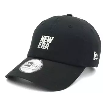 New Era New Era Кепка повседневная классическая хлопковая низкая кепка черная БЕСПЛАТНО CC SQUARE NE BLK 14388450 NER36C8311 чёрный