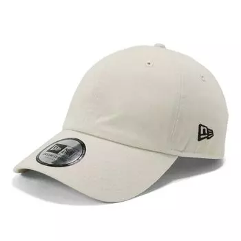 New Era New Era Кепка Повседневная Классическая Простая Обычная Кепка Snapback Ivory FREE CASUAL CLASSIC BASIC IVR BLK 25J слоновая кость