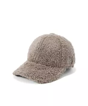 New Era New Era Kids Cap 9TWENTY Mink Fleece Boa Mocha YOUTH YTH 920VS MINK FLEECE SOLID MOC 52-56cm