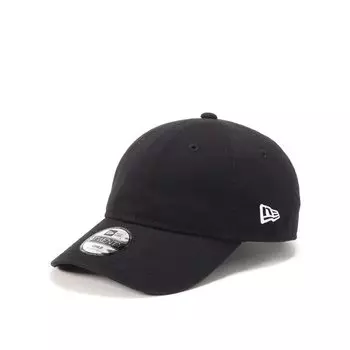 New Era New Era Kids Cap Child9TWENTY Plain Black CHILD CHILD 920 BASIC BLK WHI 25J 50-54cm