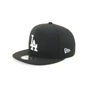New Era New Era Kids Cap Hat MLB LA YOUTH 950 LOSDOD BLK SWHT 25J Dodgers/черный YOUTH52-56 см