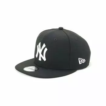 New Era New Era Kids Cap Hat MLB NY YOUTH 950 NEYYAN BLK SWHI 25J Black/White YOUTH52-56cm