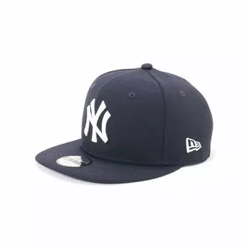 New Era New Era Kids Cap Hat MLB NY Navy YOUTH 950 NEYYAN NVY SWHI 25J YOUTH52-56 см