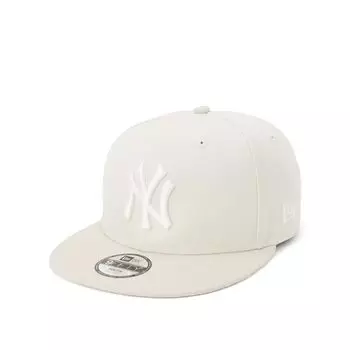 New Era New Era Kids Cap MLB Goro Nakatsugawa Collaboration NY Sandy Linen YTH950 GORO NEYYAN STO 14460878 NER36K5991 YOUTH52-56cm