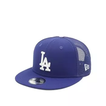 New Era New Era Kids Mesh Cap 9FIFTY MLB LA Dark Royal YOUTH 950TR LOSDOD DROY WHI 25J YOUTH52-56cm