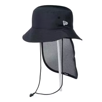 New Era New Era Kids Outdoor Adventure Hat Sunshade Black OD KIDS ADV LT SHADE PROLITE BLK M/L