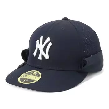 New Era New Era Outdoor Cap MLB Yoshida Brothers Collaboration Angler Sunshade NY Navy 7 OD LP5950RS PP NEYYAN YOSHIDA NVY 14474868 NER36O6226 1/8