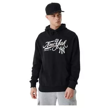 New Era New York Yankees MLB Retro Graphic худи L