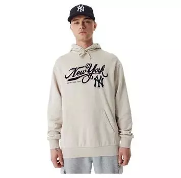 New Era New York Yankees MLB Retro Graphic худи M