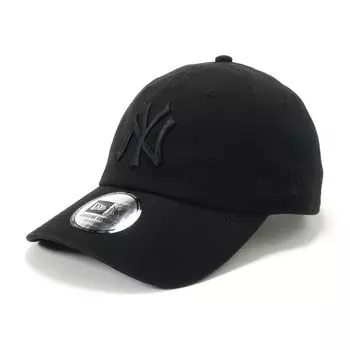 New Era Newera Cap Casual Classic 14550948 NER35C9668 MLB New York Yankees NY Black Tonal Color ONSPOTZ Special Order Hat Casual Classic Stylish