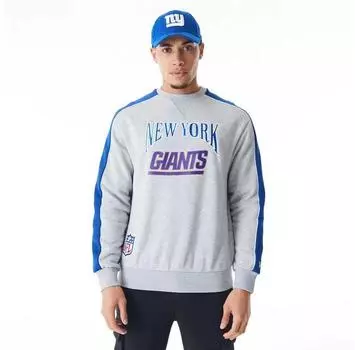 New Era NFL Graphic New York Giants свитшот S