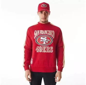 New Era NFL Graphic San Francisco 49Ers свитшот M
