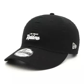 New Era NFL Low LV Size 930CS NFL MINI LOGO LASRAI NER36C3455 Cap, Black, M/L, BLK, 14388686,
