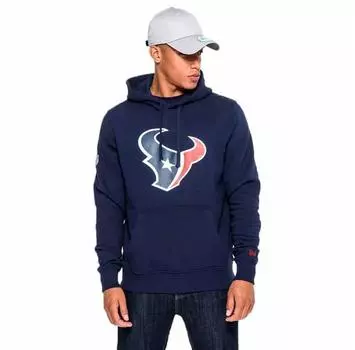 New Era NFL Team Logo Houston Texans худи XS