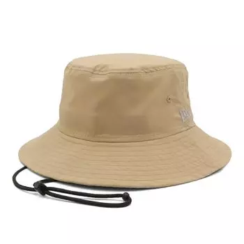 New Era Outdoor Adventure Stretch Techstretch Free Size OD ADVLT DC Tech Stretch WR KHA Hat, Khaki, (14392201, NER36O5096)