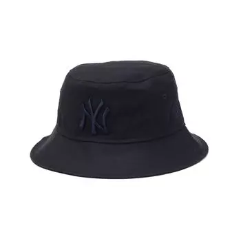[New Era] Панама New Era MLB с тональным логотипом, Yankees Navy, размер M-L