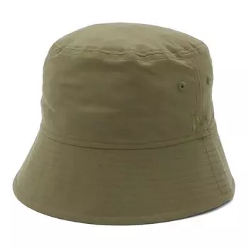 New Era Sailor Brim Bucket Hat Olive Sizes Solid ONSPOTZ and Deep UV Summer Sun Stylish Functional Bucket-01 / (14353272, NER35C2762) Green, M/L,