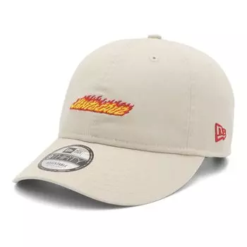 New Era Santa Cruz Stone Size 930CS SANTA CRUZ FRAME STO Cap, M/L, (14457358, NER36C4988)