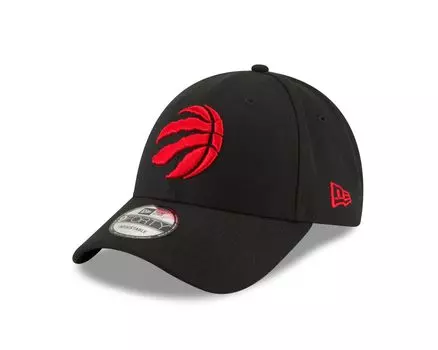 New Era Toronto Raptors 940 NBA League 2 Team Cap Black/Red