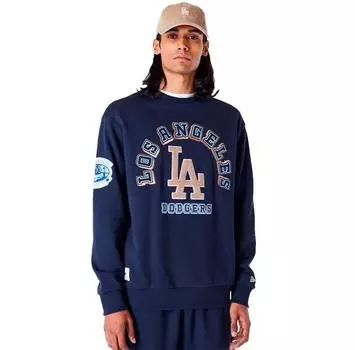New Era Wrld Series Los Angeles Dodgers свитшот L