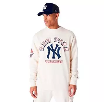 New Era Wrld Series New York Yankees свитшот M