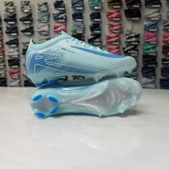 New European Cup football shoes male students broken nails long nails competition training shoes 35