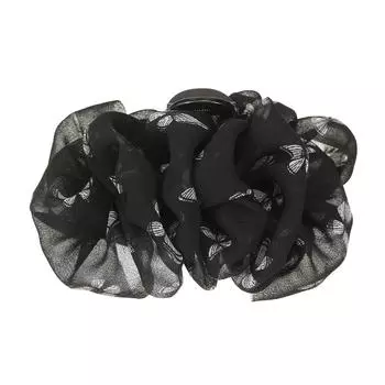 New Fabric Flower Hair Clips Hairpin Fashion Hair Accessories Large Hair Claw For Women Girl