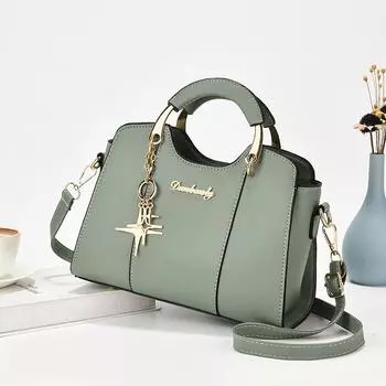 Новая модная повседневная сумка-тоут для женщин, сумки из мягкой кожи, сумки через плечо, большая вместимость, сумка через плечо для женщин