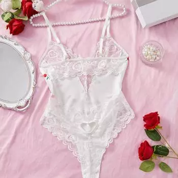 Новая модная вишневая облегающая сексуальная боди женское сексуальное кружевное прозрачное платье S