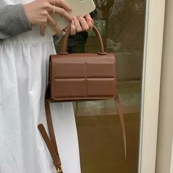 Новые модные сумки кроссбоди для женщин летние Ins женские сумки на плечо женские высококачественные сумки из ПУ кожи маленькие квадратные сумки
