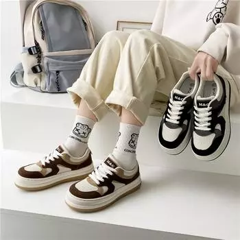 New Fashion Men s and Women s Sports Shoes Super Breathable Sports Running Shoes Casual Shoes 40 чёрный