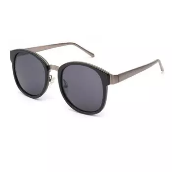 New Fashion Round Frame Sunglasses for Men and Women Sports Driving Sunglasses Anti-blue Light Anti-glare Glasses