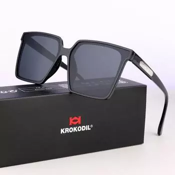 New Fashion Square Frame Classic Sunglasses For Women And Men, Outdoor Daily Life Beach UV Protection Retro Street Style