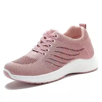 New fashion women s shoes, soft-soled casual sneakers 39