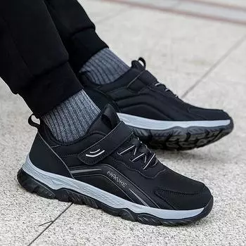 New fashionable elderly shoes breathable mesh shoes 2025 season casual sports shoes mother old Beijing walking shoes women 36