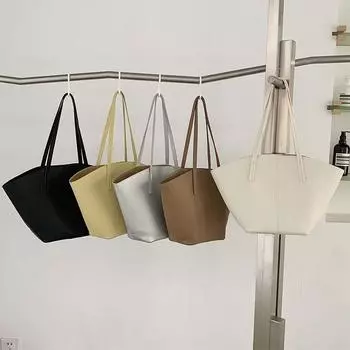 Новая модная сумка-ведро большой вместимости, повседневные сумки через плечо в стиле ретро, универсальная женская сумка высокого качества