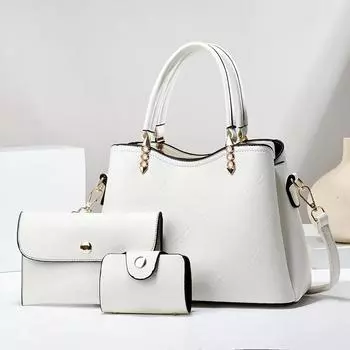 New Female Bag Women s Fashion All The Crossbody Bag Korean Version Retro Niche Large Capacity Shoulder Bag .