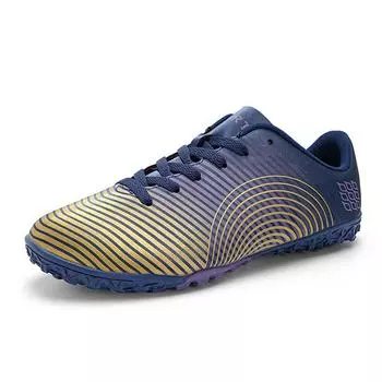 New FGTF football shoes men s youth breathable low-top long and short nails football shoes training shoes competition 33