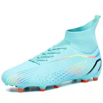 New football shoes men s and women s FOOTALL SHOES broken nails adult long nails youth and children s training shoes factory 33