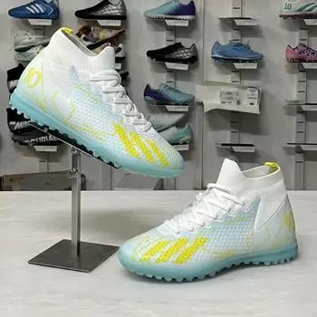 New football shoes men s long nails broken nails boys children primary school training shoes 35