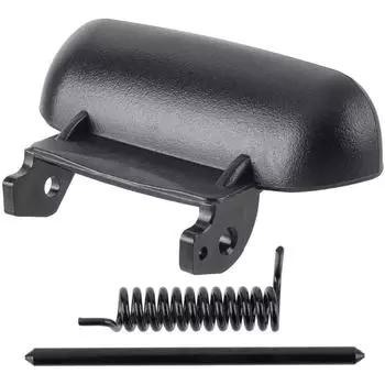 New For 06-11 Honda Civic Armrest Cover Lid Lock Center Console Latch 83451SNAA01ZA