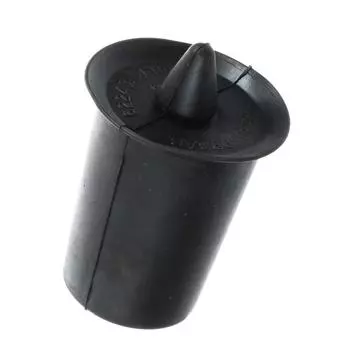 New For 07-17 Jeep Wrangler Rear Tailgate Spare Tire Stabilizer Bumper 55395993AB