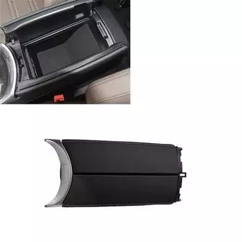 New Front Center Console Storage Lid ArmRest For Mercedes C43 W205 AMG 2015-2020