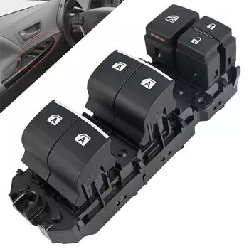 New Front Driver Left Door Master Window Switch Fit For Toyota Sienna 2015-2020
