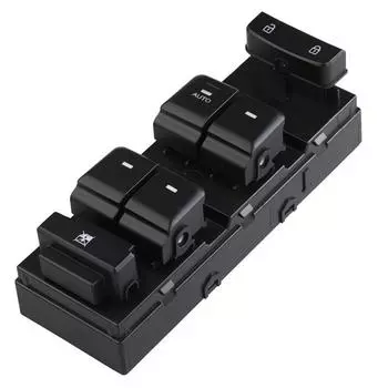 New Front Left Power Window Switch For Hyundai Sonata 2015-2019 93570-C1000 93570-C1010 93570C1000 93570C1010