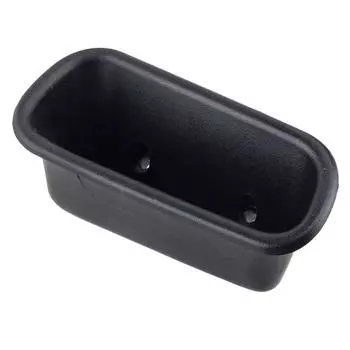 New Front LH Driver Side Door Pull Handle Cup For Dodge Ram 1500 2500 3500 1994-2002