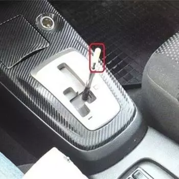 New Gear Shifter Lever Sleeve Adapter MR581866 Fits For Mitsubishi Vehicle 1Pcs New
