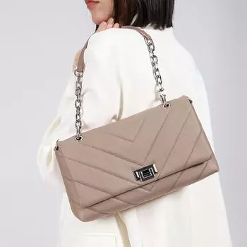 Новая женская сумка из натуральной кожи с узором натуральной кожи, сумка-цепочка с ароматом, модная сумка через плечо