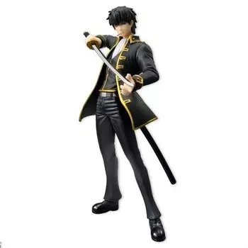 New Gintama STYLING Toshiro (Gintama Styling) [3. Hijikata] (single item)